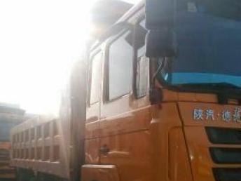 陜汽德龍F系列二手車低價出售，廣州二手車市場精選推薦