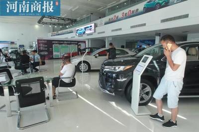 國(guó)六標(biāo)準(zhǔn)正式實(shí)施 鄭州國(guó)五新車(chē)轉(zhuǎn)戰(zhàn)二手車(chē)市場(chǎng)