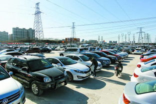 二手車(chē)銷(xiāo)售增長(zhǎng)迅速，市場(chǎng)呈現(xiàn)蓬勃態(tài)勢(shì)