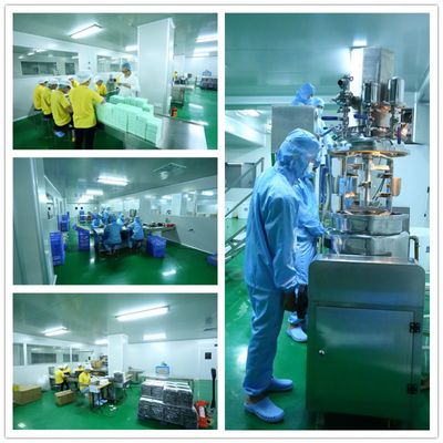 小紅臉修復水代工廠 正規(guī)化妝品OEM企業(yè)與文化用品的融合