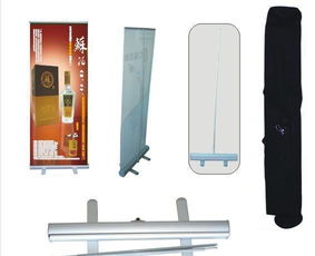 四大展架選購指南 價格、廠家、圖片與文化用品應(yīng)用全解析