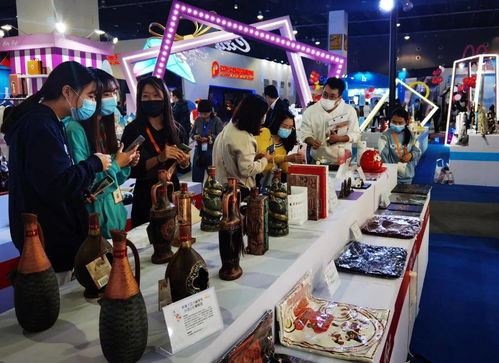 第15屆中國義烏文旅博覽會盛大開幕，城市禮物展區(qū)綻放文化光芒